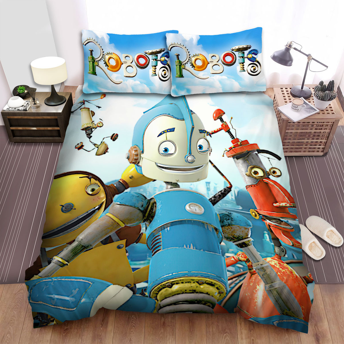 robots movie poster 1 duvet cover bedroom sets comfortable bedding sets tsach