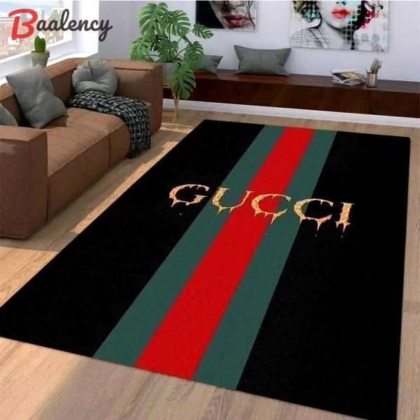 rugs in living room and bedroom gucci stripe luxury area rug for living room bedroom carpet home decorations mat type 6 rectangle rug 20240526015455348