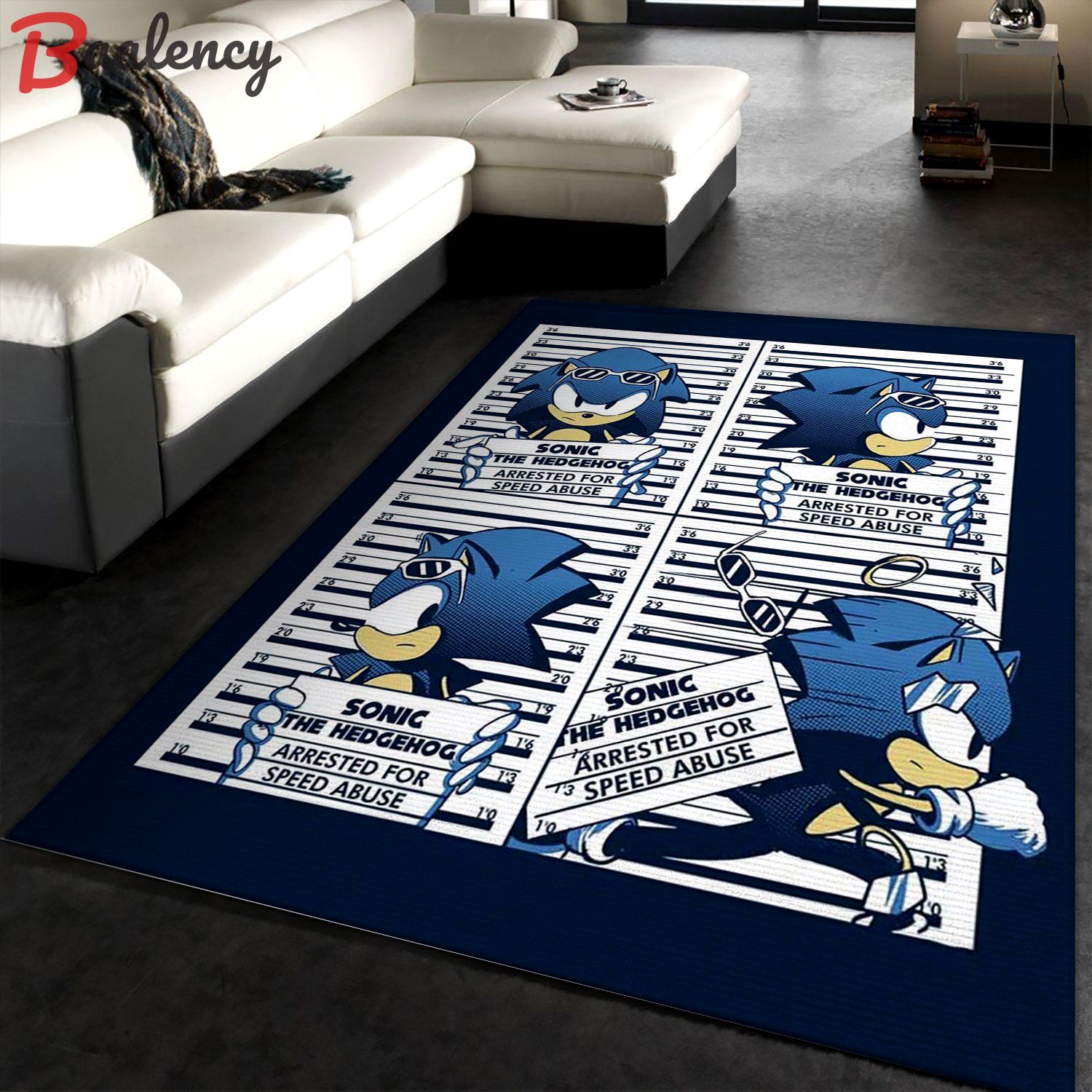 rugs in living room and bedroom sonic the hedgehog rectangle rug 20240521102701000