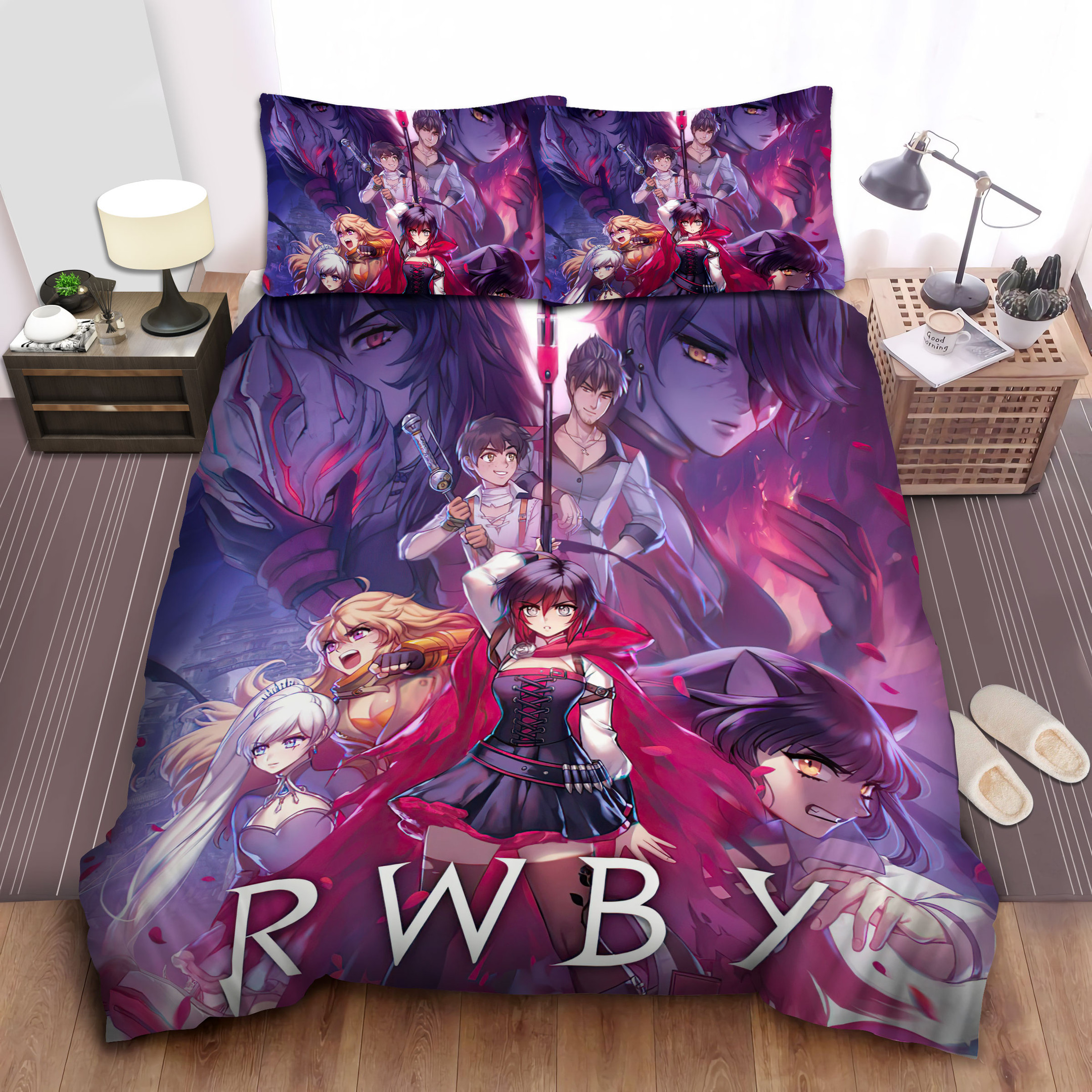 rwby volume 5 duvet cover bedroom sets comfortable bedding sets wlyyg