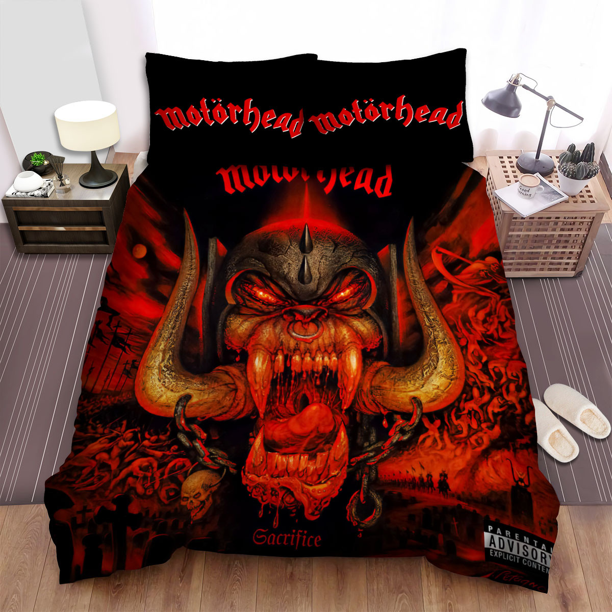 sacrifice motorhead duvet cover bedroom sets comfortable bedding sets e3hem