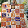 sam houston bearkats quilt blanket for fans home decor gift 2 1