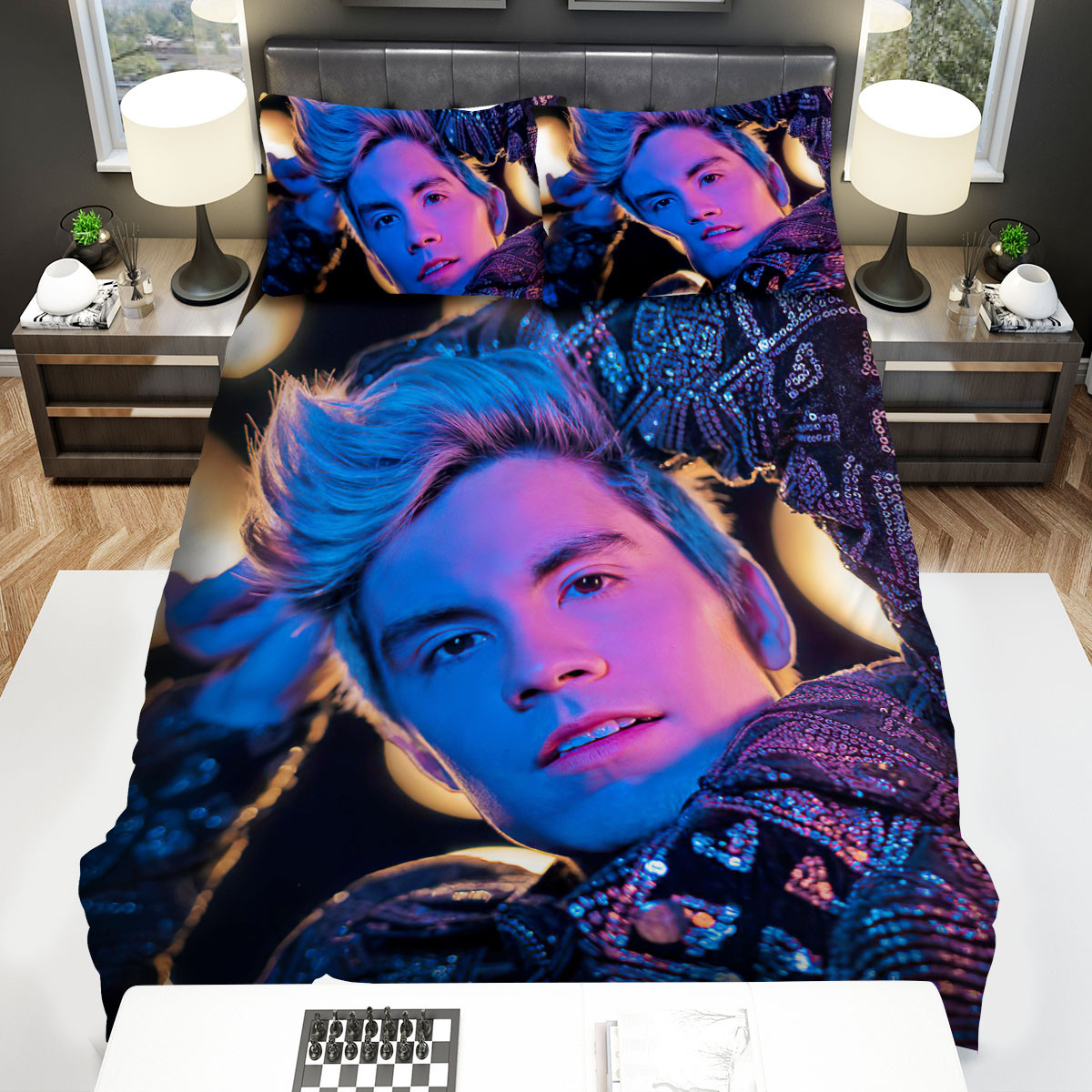 sam tsui posing duvet cover bedroom sets comfortable bedding sets fozzz