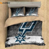 san antonio spurs duvet cover bedding set bd795