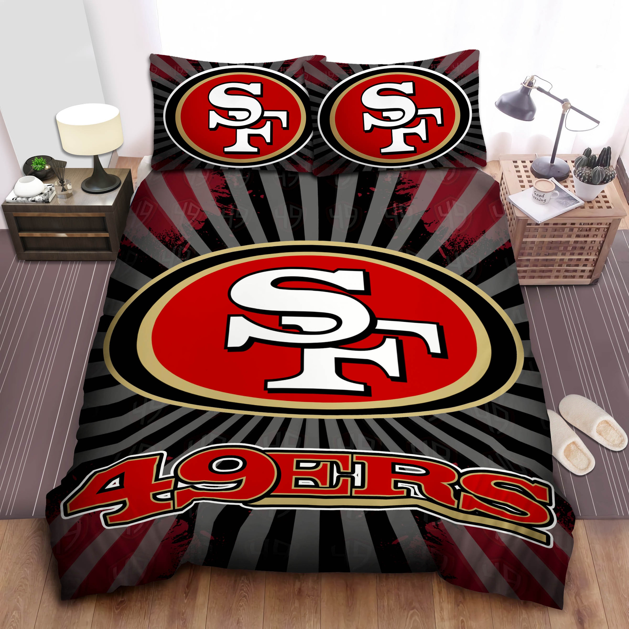 san francisco 49ers dup duvet cover bedroom sets comfortable bedding sets fnxr8