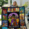 scooby doo 1 quilt blanket for fans home decor gift 2 3