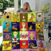 scooby doo 1a quilt blanket for fans home decor gift 2