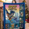 scooby doo 26 batman scooby doo blanket 4hskb