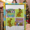 scooby doo 26 friends scooby doo blanket nbetv