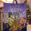 scooby doo the mummy scooby doo blanket bepzw