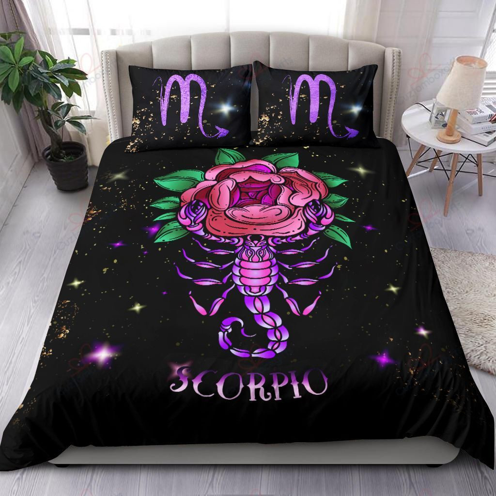 scorpio zodiac mystery duvet cover bedroom sets comfortable bedding sets mvrbt