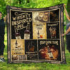 seagrams seven crown quilt blanket whiskey inspired me opfjk