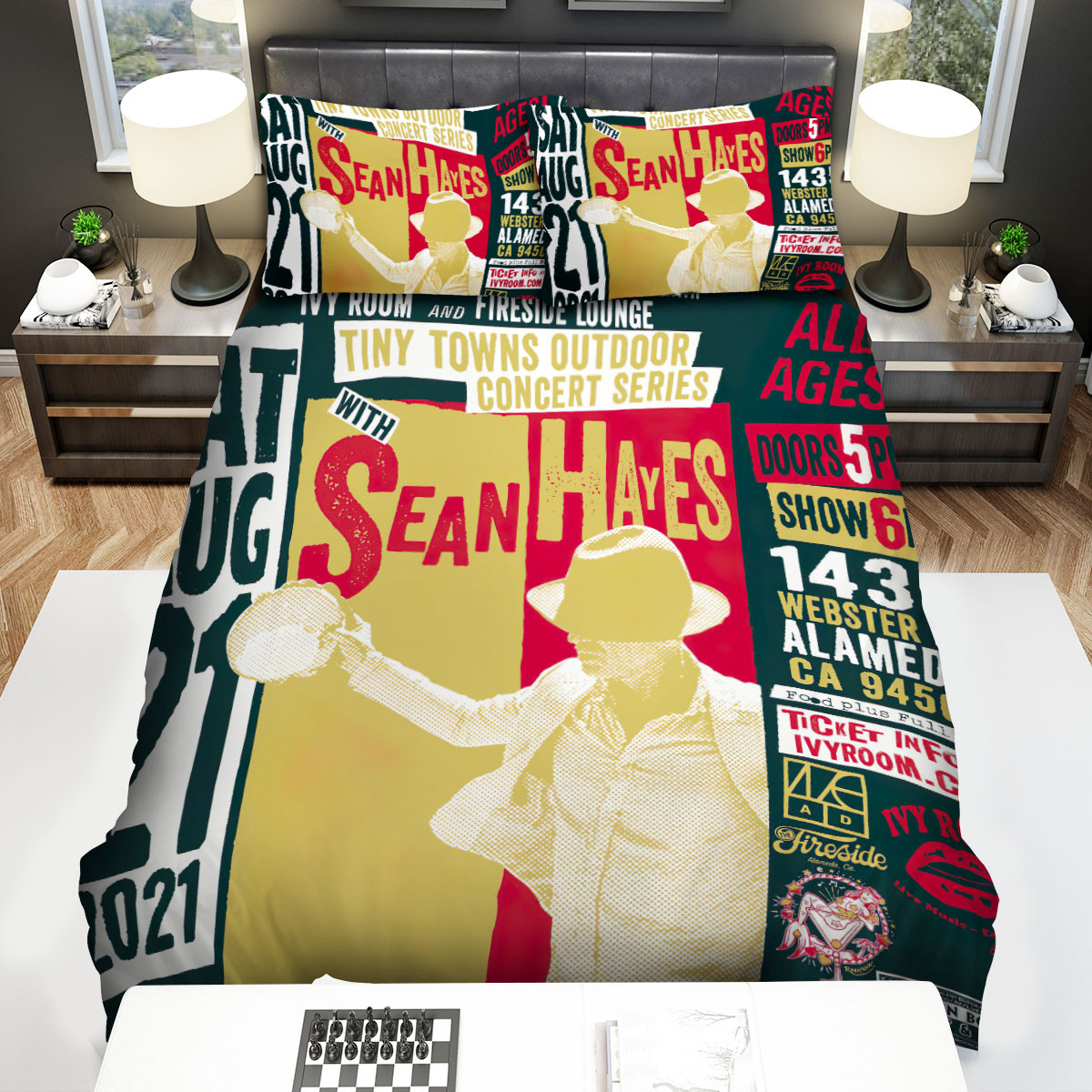 sean hayes poster duvet cover bedroom sets comfortable bedding sets rsdxw