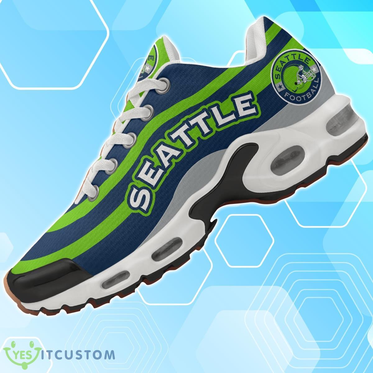 seattle football air cushion shoes