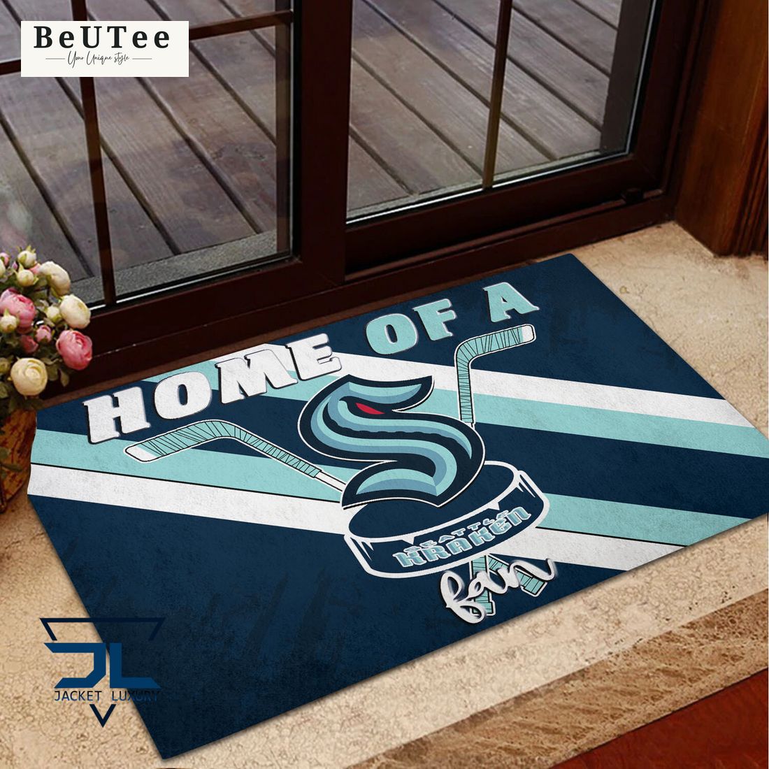 seattle kraken nhl team doormat 1 z30hz