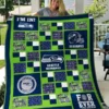 seattle seahawks premium quilt bg80 opbap