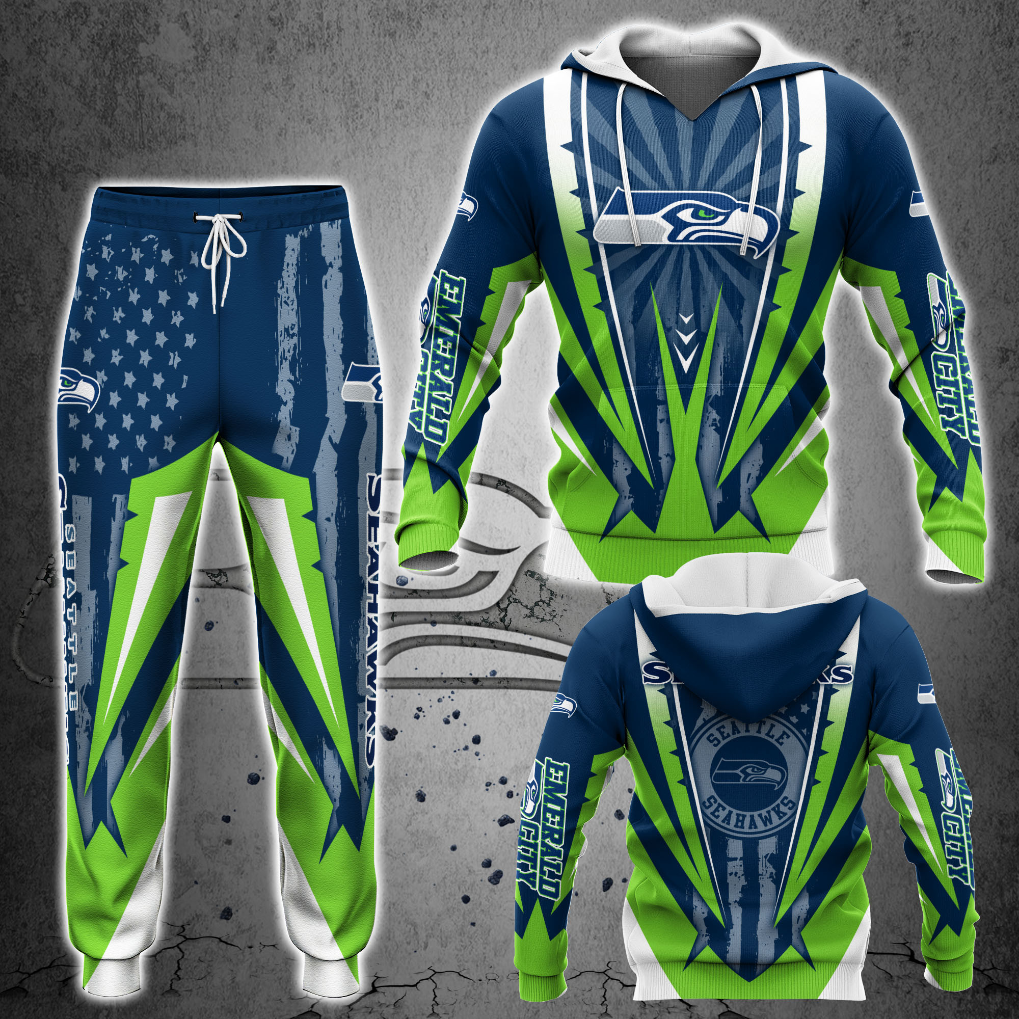 seattle seahawks nfl hoodie and jogger for sports enthusiasts na25472 vm2uht3ism