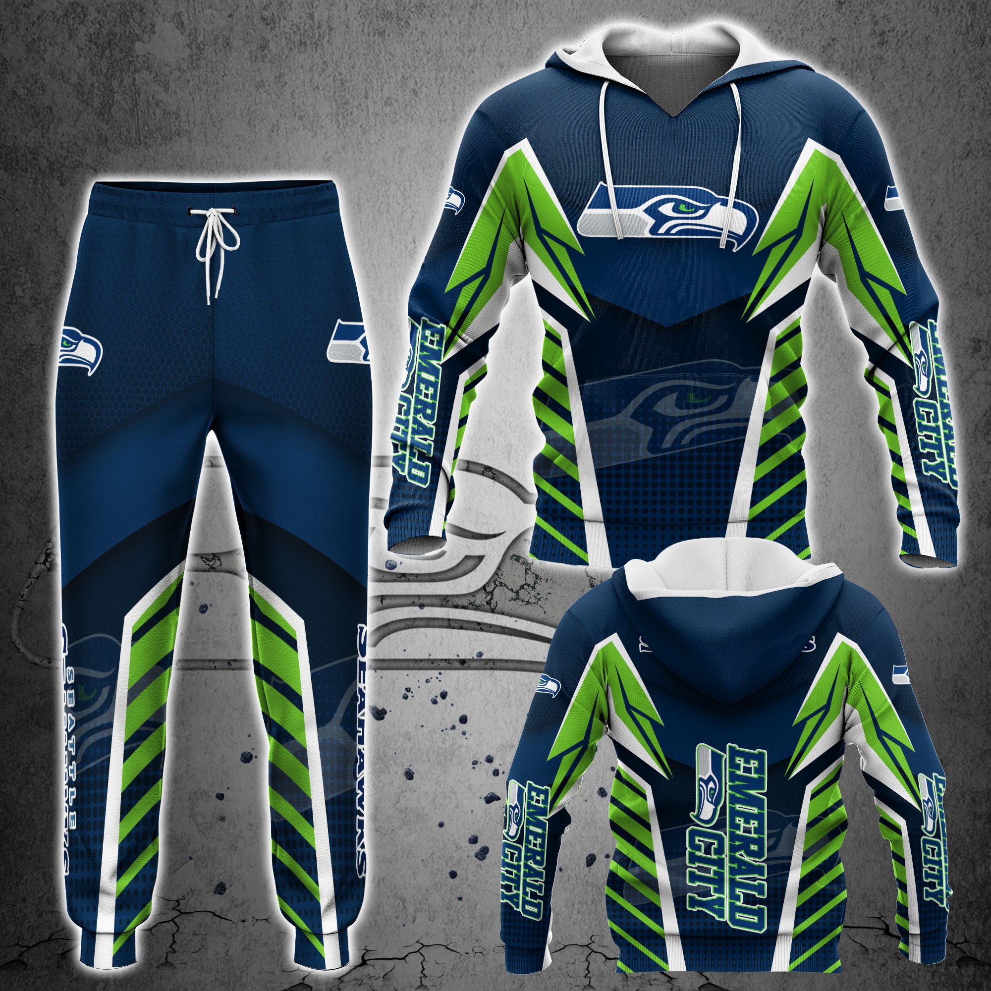 seattle seahawks nfl hoodie and joggers new collection for sports fans na25196 5yibf4hulh