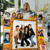 seinfeld 2 quilt blanket for fans home decor gift