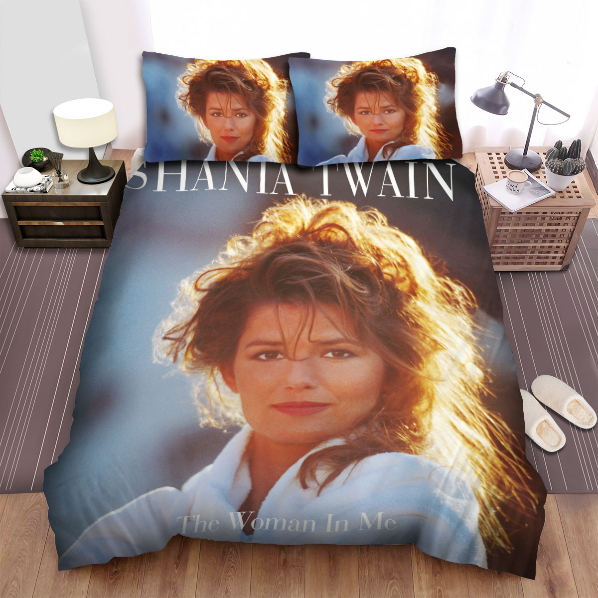 shania twain the woman in me bed sheets spread comforter duvet cover bedding sets pghd5