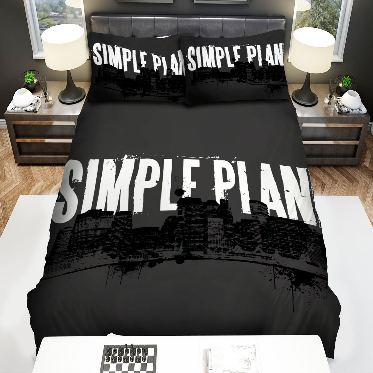 simple plan wallpaper 4 bed sheets spread comforter duvet cover bedding sets 8ld7g