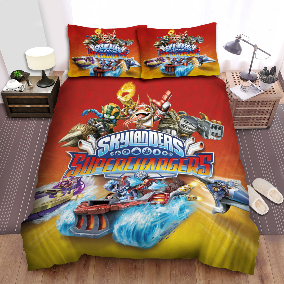 skylanders superchargers poster duvet cover bedroom sets comfortable bedding sets 9lqlw