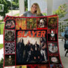 slayer 1 quilt blanket for fans home decor gift