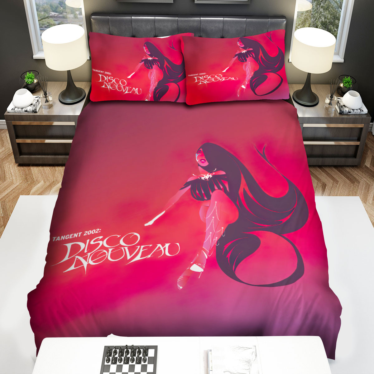 solvent disco nouveau bed sheets spread comforter duvet cover bedding sets xwcxi