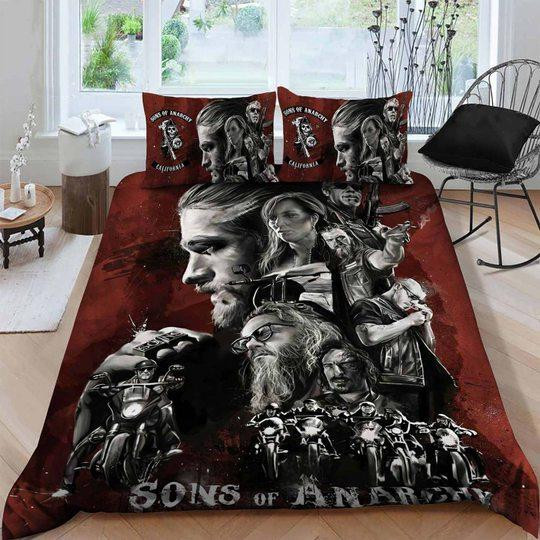 sons of anarchy duvet cover bedroom sets comfortable bedding sets 7asj6