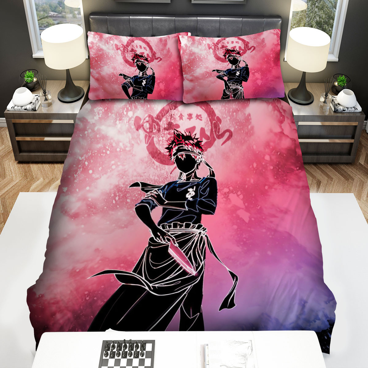 soul of heroes chef bed sheets spread comforter duvet cover bedding sets md3yw