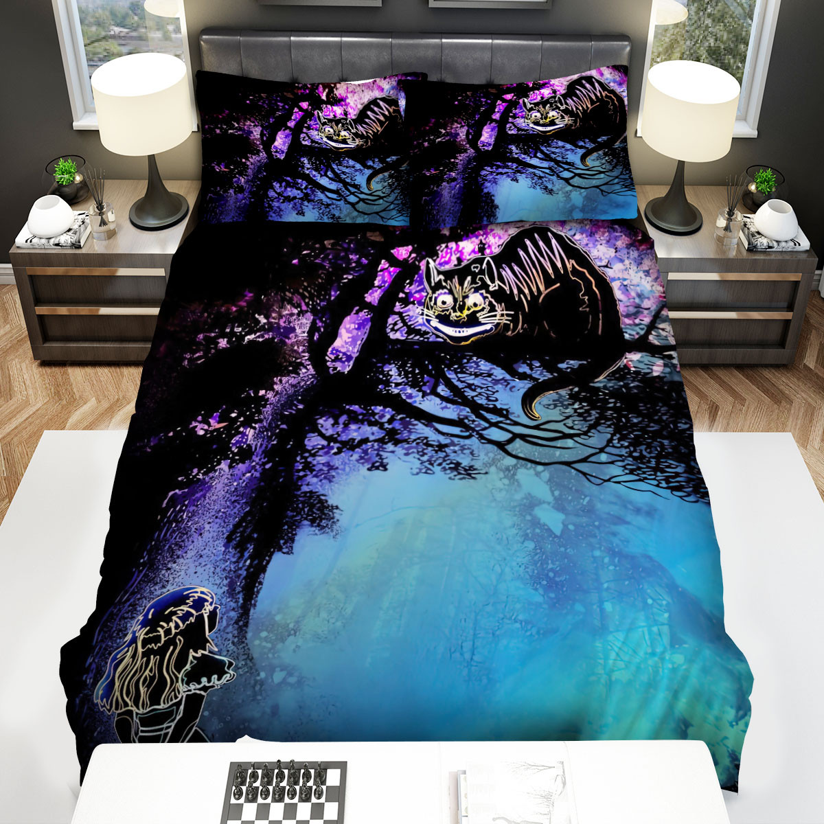 soul of heroes wonderland duvet cover bedroom sets comfortable bedding sets zcnsz