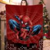 spider man blanket 2 cyabi