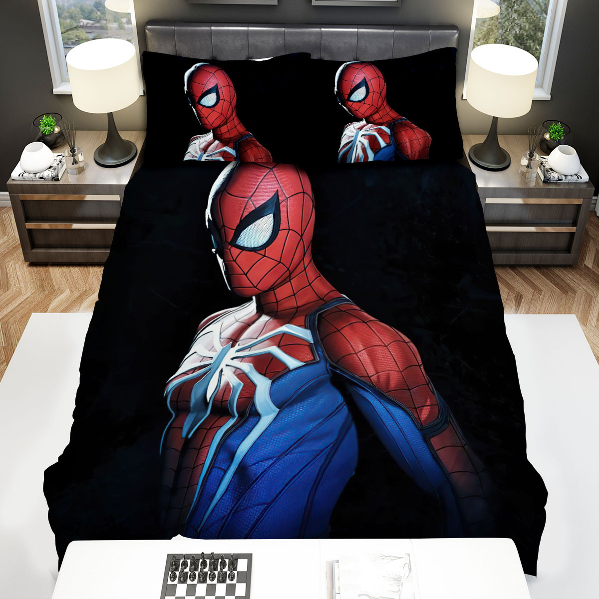 spider man game the man duvet cover bedroom sets comfortable bedding sets vsnyd