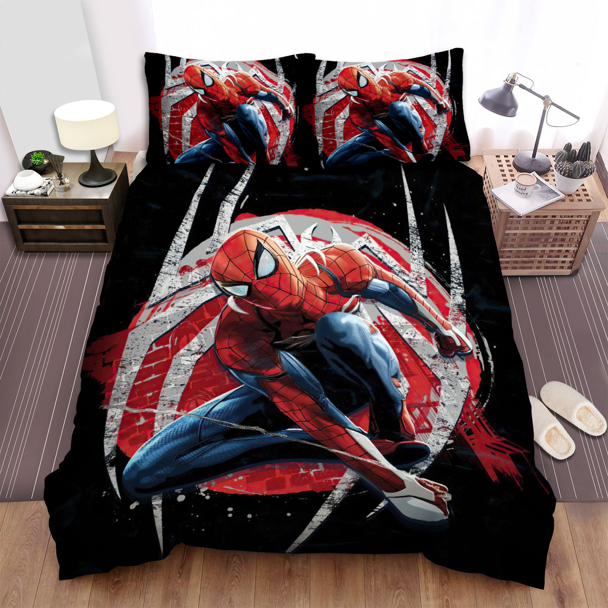 spider man game web duvet cover bedroom sets comfortable bedding sets yvorq