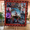 spiderman no way home movie quilt blanket n0yyr