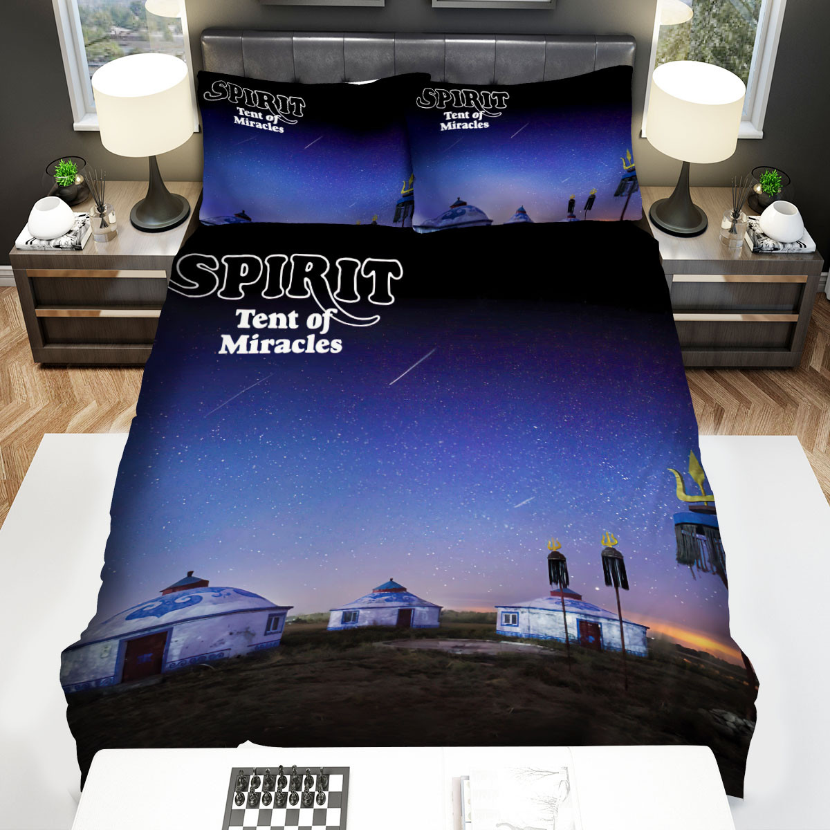 spirit tent of miracles duvet cover bedroom sets comfortable bedding sets j21tf