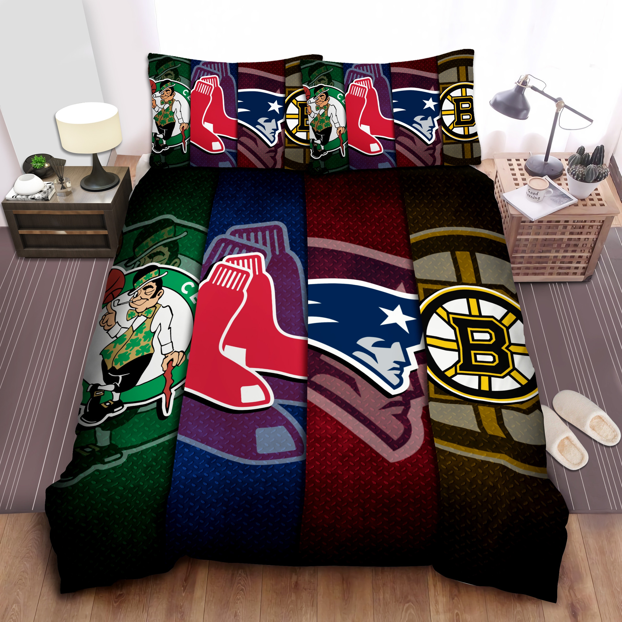 sports massachusetts sport teams duvet cover bedroom sets comfortable bedding sets bcq5t