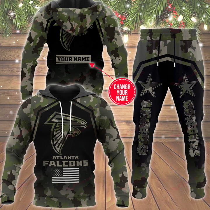 sportswearmerch atlanta falcons nfl personalized hoodie and joggers for fans mecwd