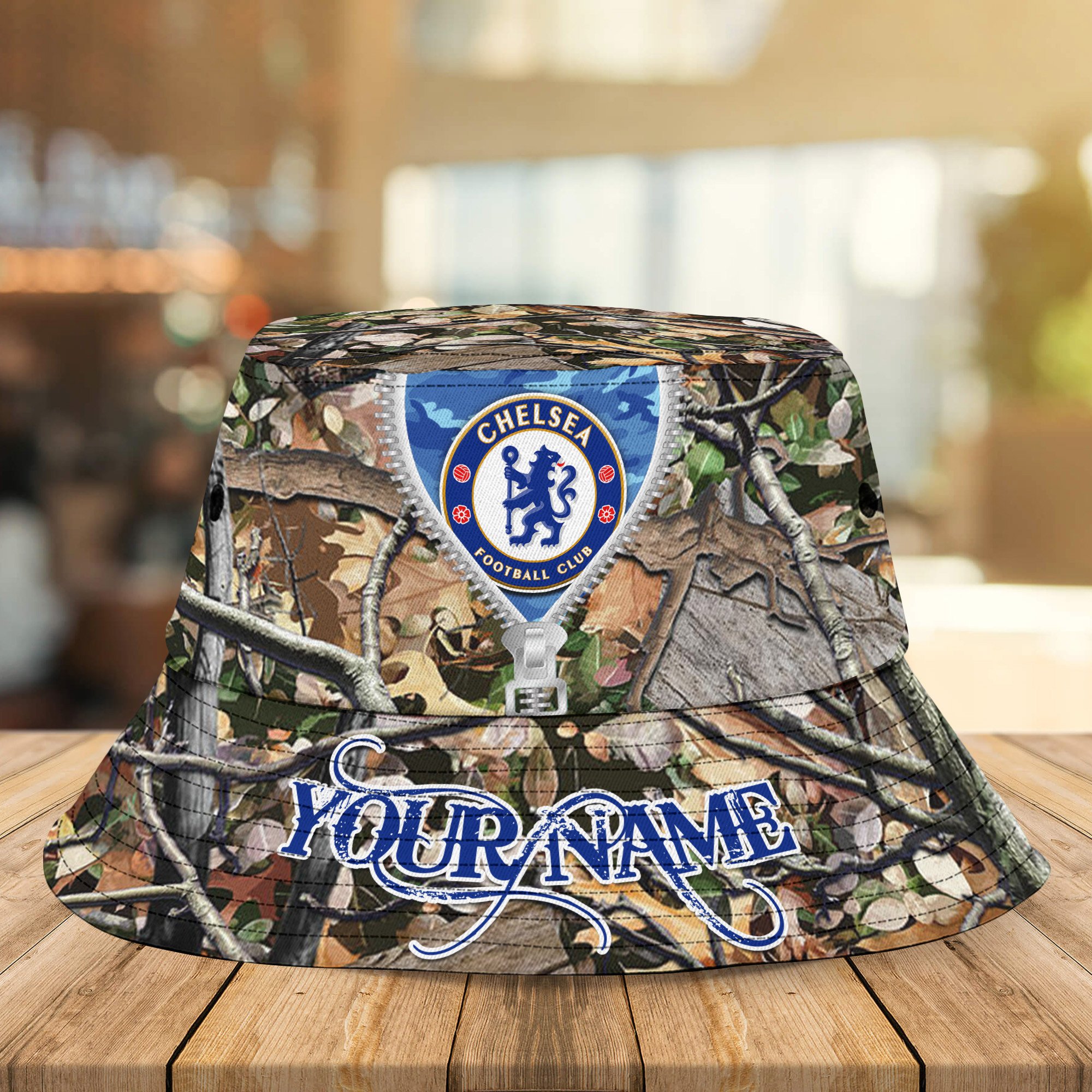 sportswearmerch chelsea epl personalized bucket hat for fans swabq