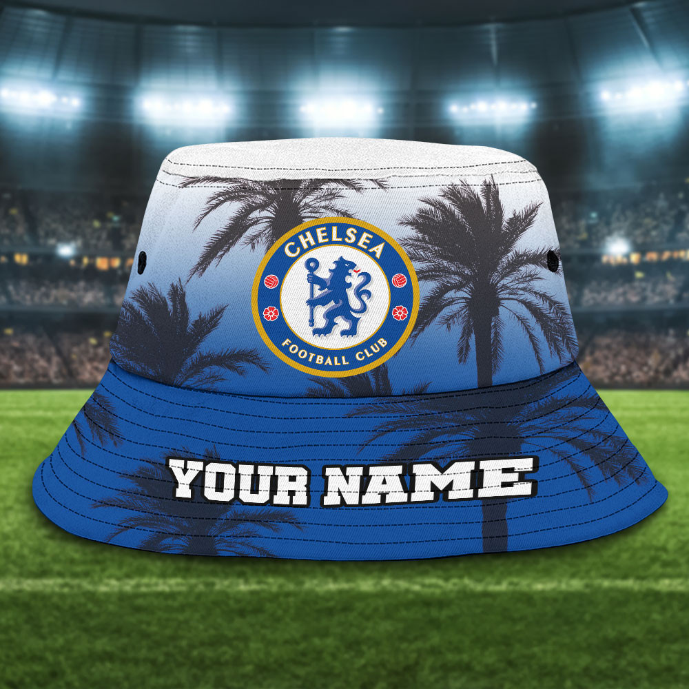 sportswearmerch chelsea new personalized bucket hat season 23 24 for fans luobt