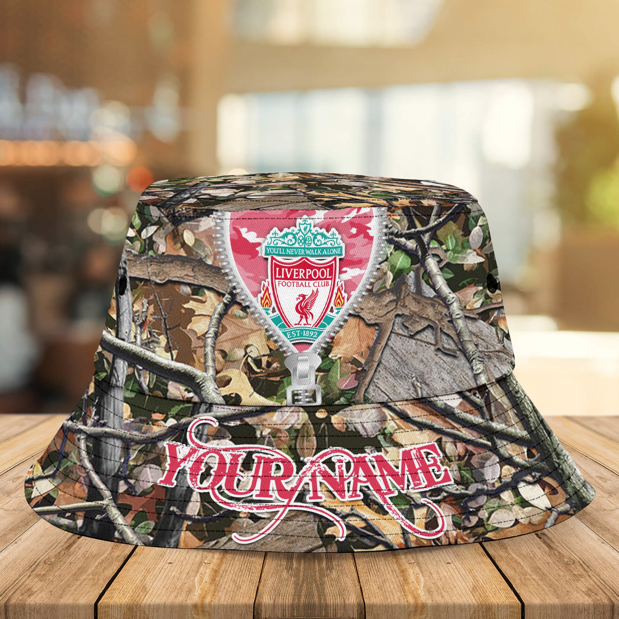 sportswearmerch liverpool epl personalized bucket hat for fans bnyu4