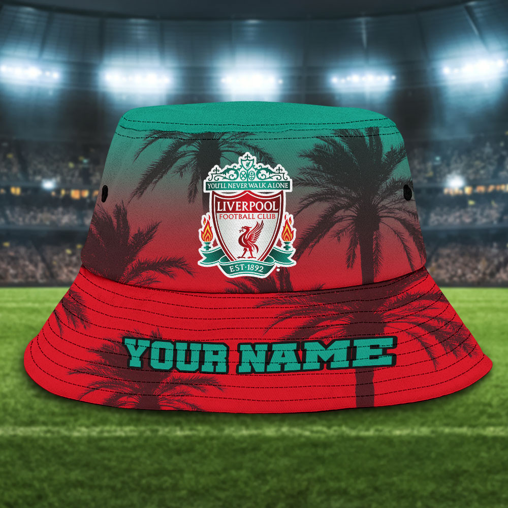 sportswearmerch liverpool new personalized bucket hat season 23 24 for fans yuhu8