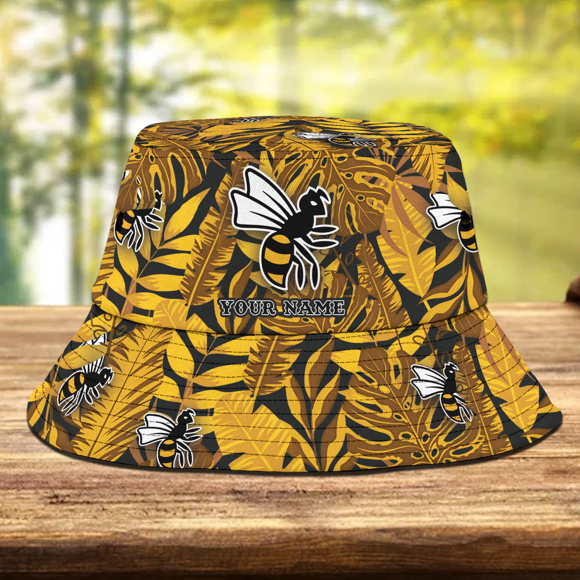 sportswearmerch wasps rfc pr personalized bucket hat for fans fuijh