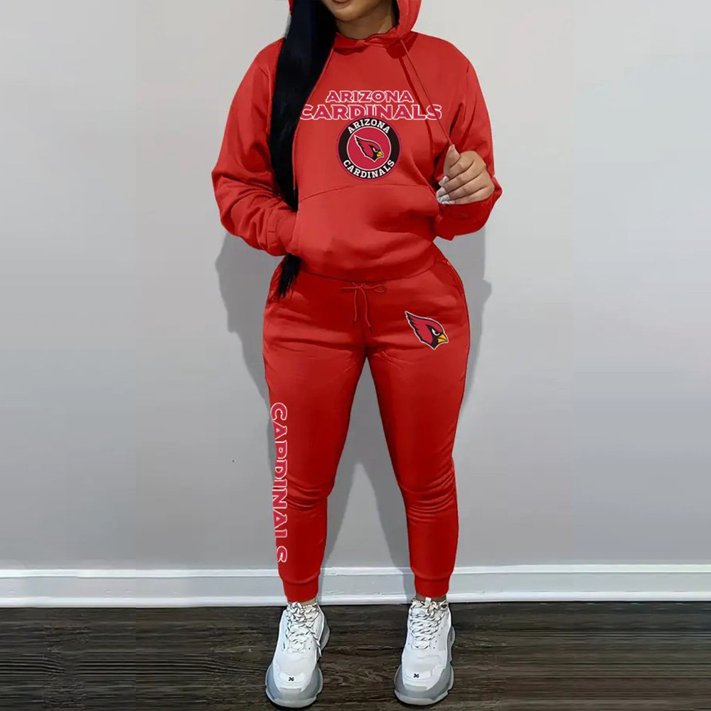 sportwearmerch arizona cardinals nfl hoodie and joggers gifts for fans limited edition mamyg