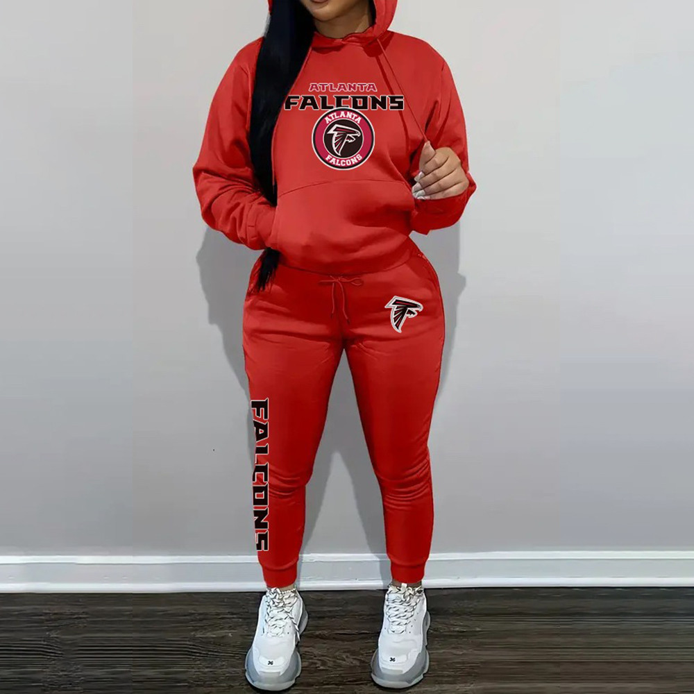 sportwearmerch atlanta falcons nfl hoodie and joggers gifts for fans limited edition wayta