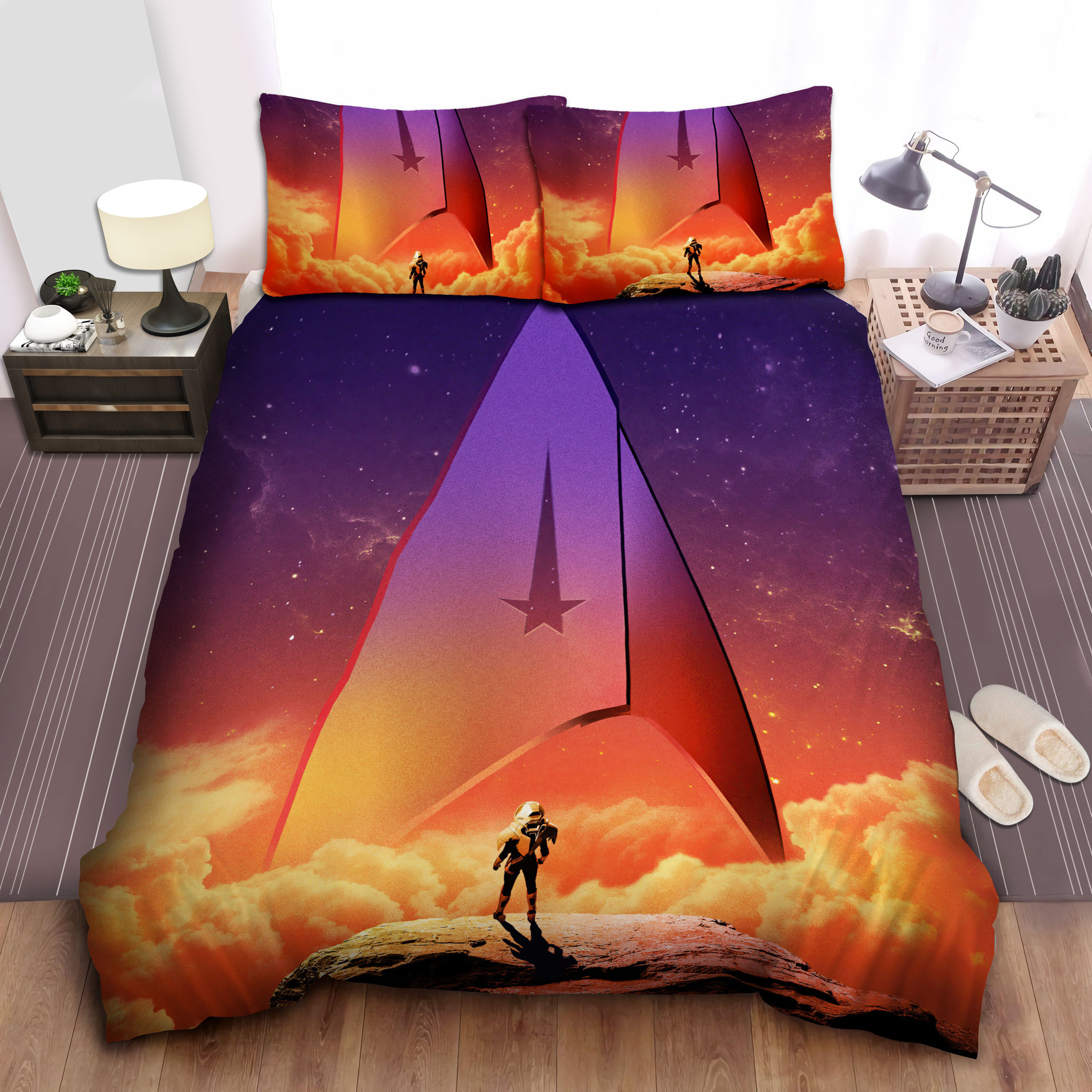 star trek discovery poster duvet cover bedroom sets comfortable bedding sets 8ipau