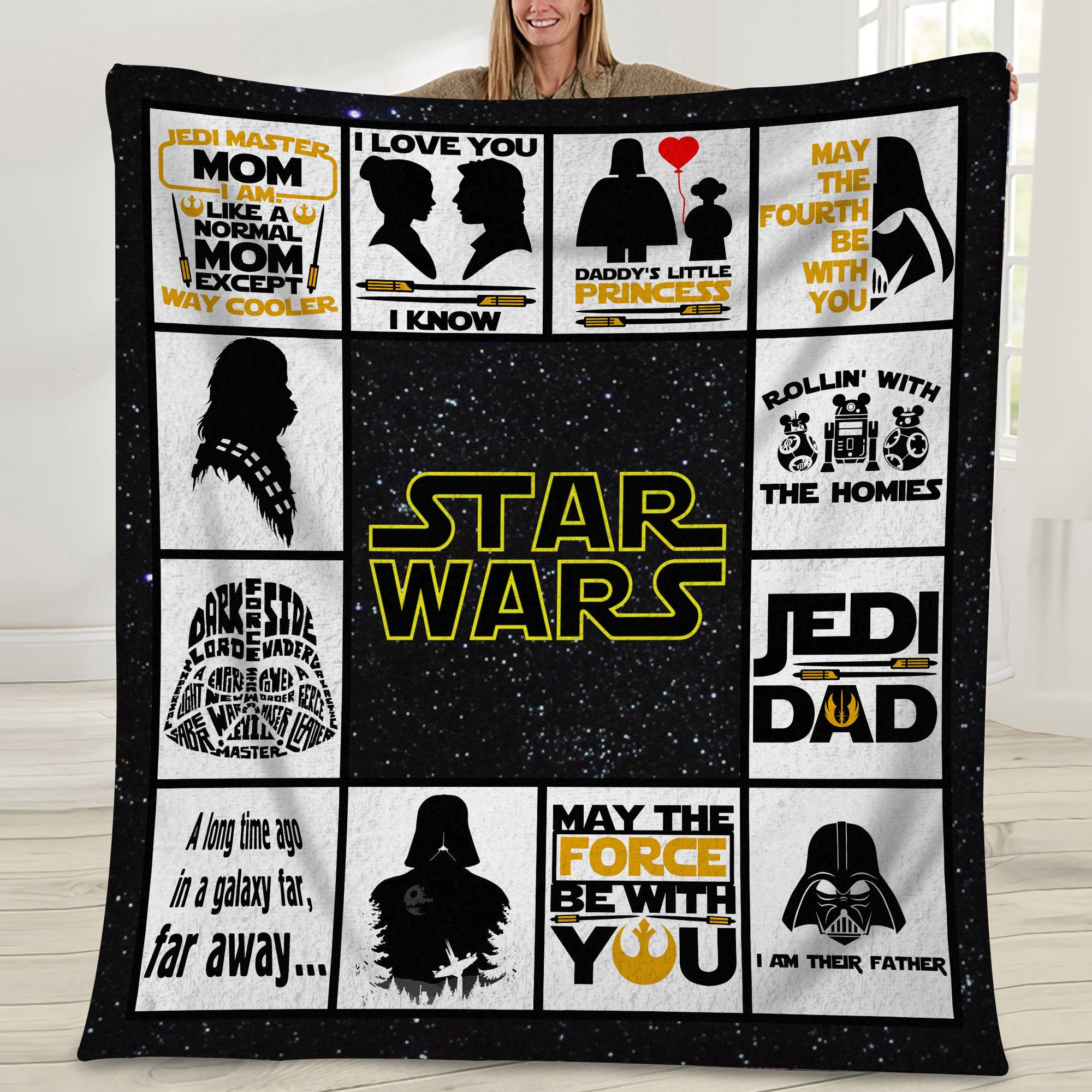 star wars fan movie blanket 6cg12