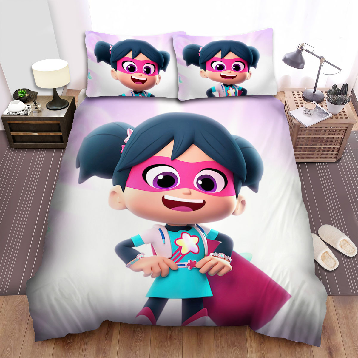 starbeam zoey solo poster duvet cover bedroom sets comfortable bedding sets jgngz