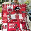 state wolfpack quilted blanket trending 2024 exclusive 20240223075237309