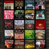 stephen king stephen king lover movie fan blanket ljnxd